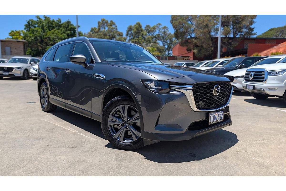 2024 Mazda CX-80 G40e Pure KL