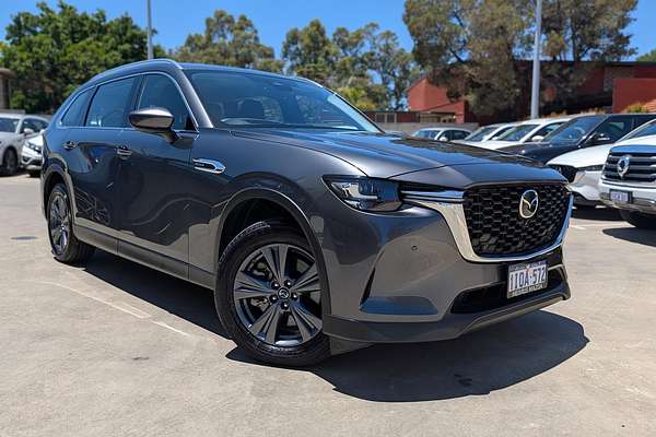 2024 Mazda CX-80 G40e Pure KL