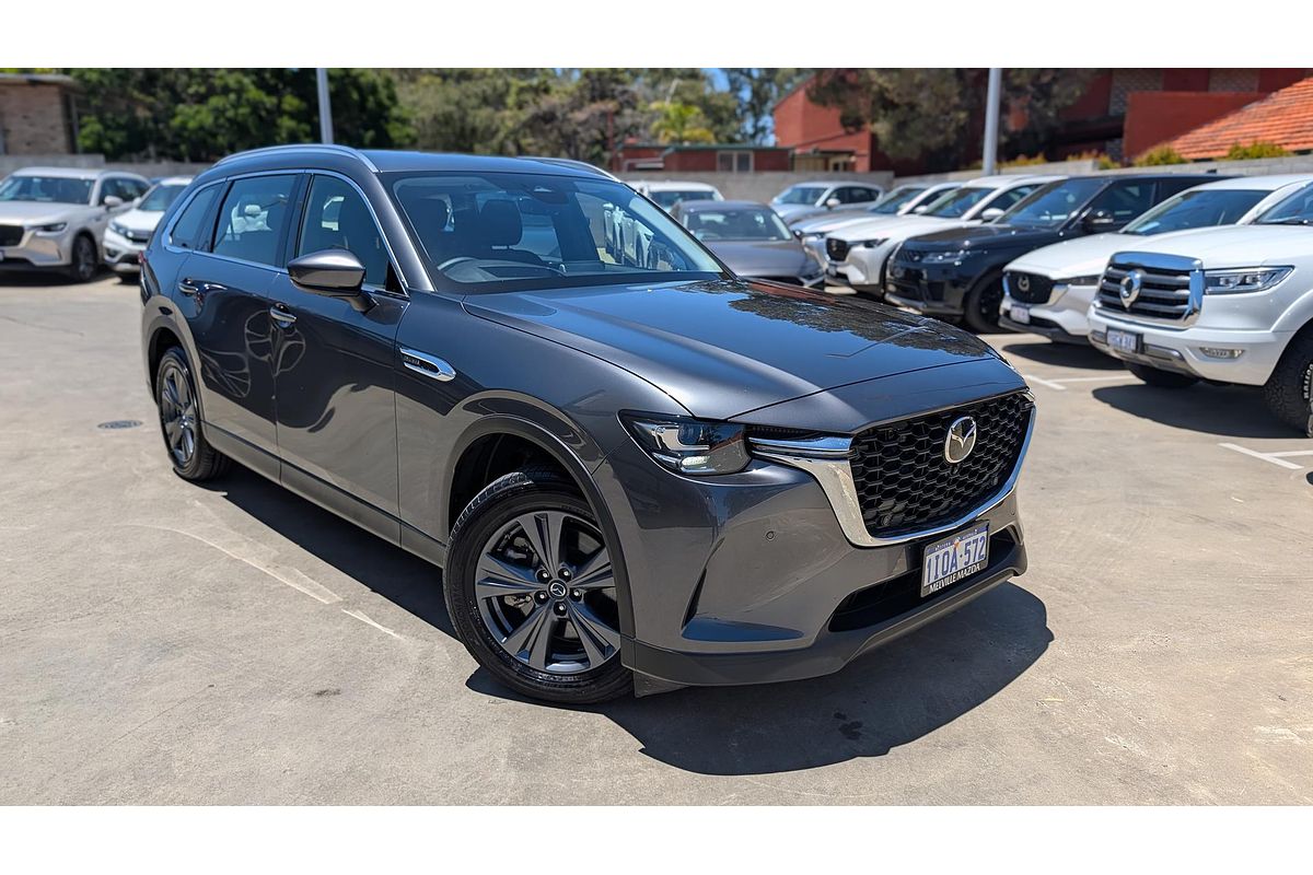 2024 Mazda CX-80 G40e Pure KL