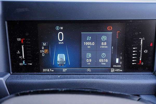 2025 Ford Transit Custom Sport SWB AV SWB Low Roof