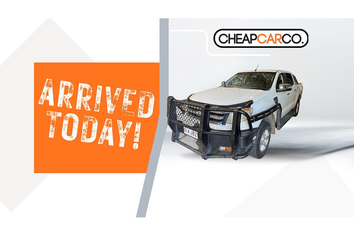 2011 Ford Ranger XLT PX 4X4 3.2L