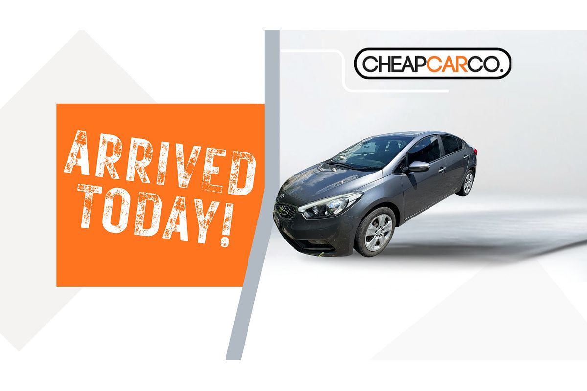 2015 Kia Cerato S YD