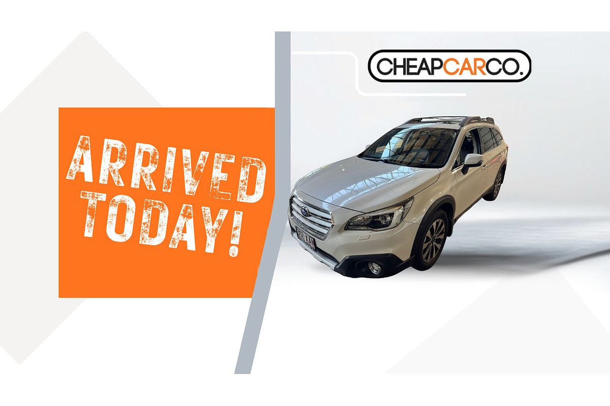 2016 Subaru Outback 2.0D Premium 5GEN