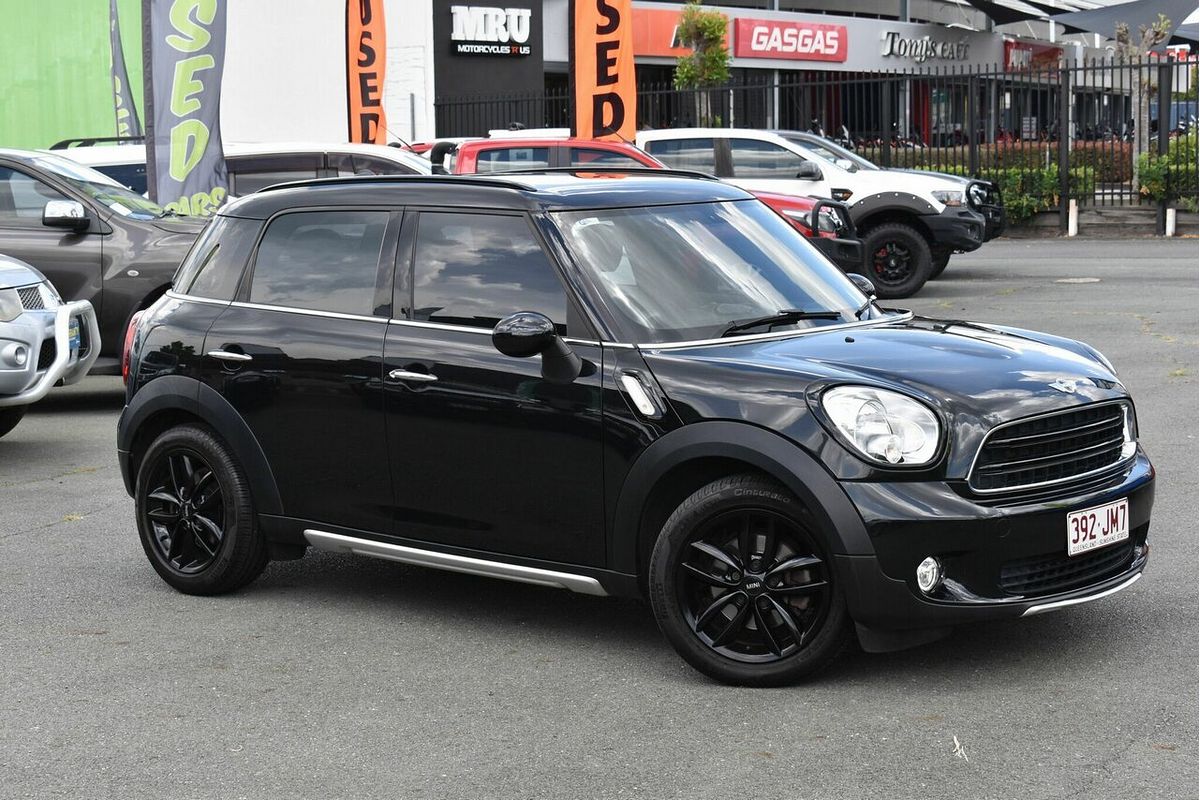 2015 MINI Cooper D Countryman R60 MY15
