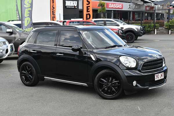 2015 MINI Cooper D Countryman R60 MY15