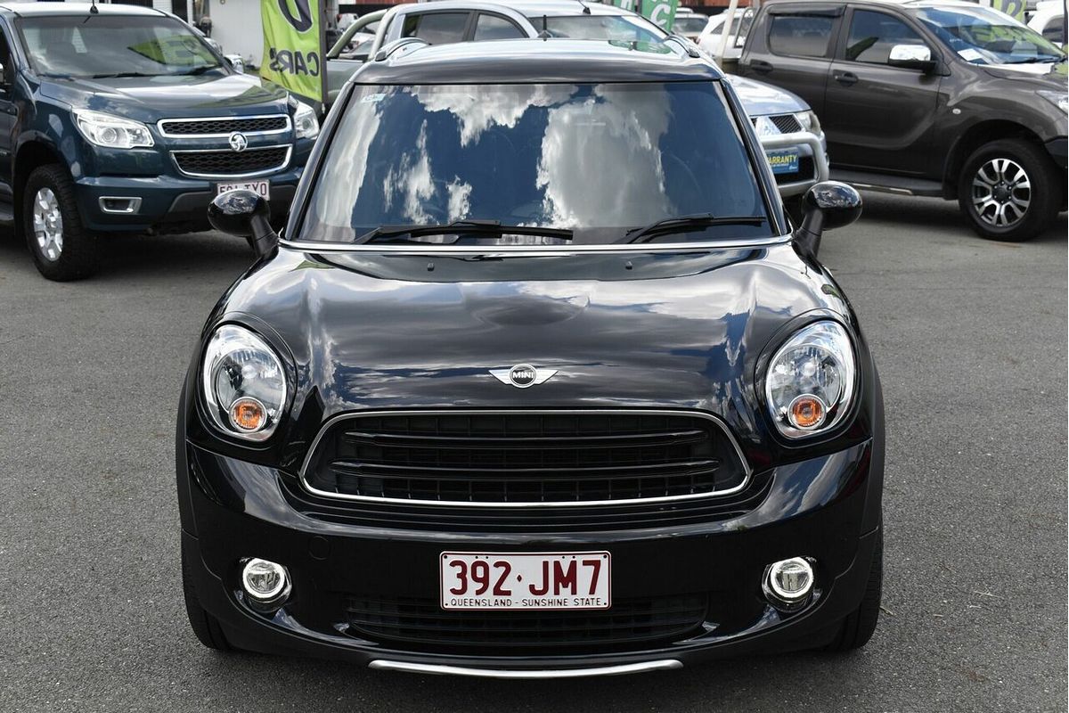 2015 MINI Cooper D Countryman R60 MY15