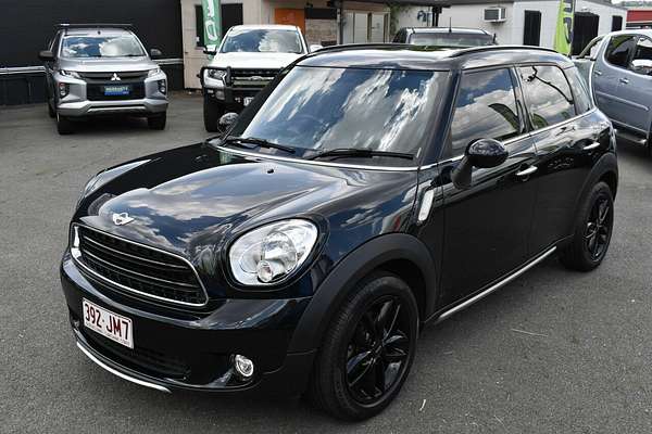 2015 MINI Cooper D Countryman R60 MY15