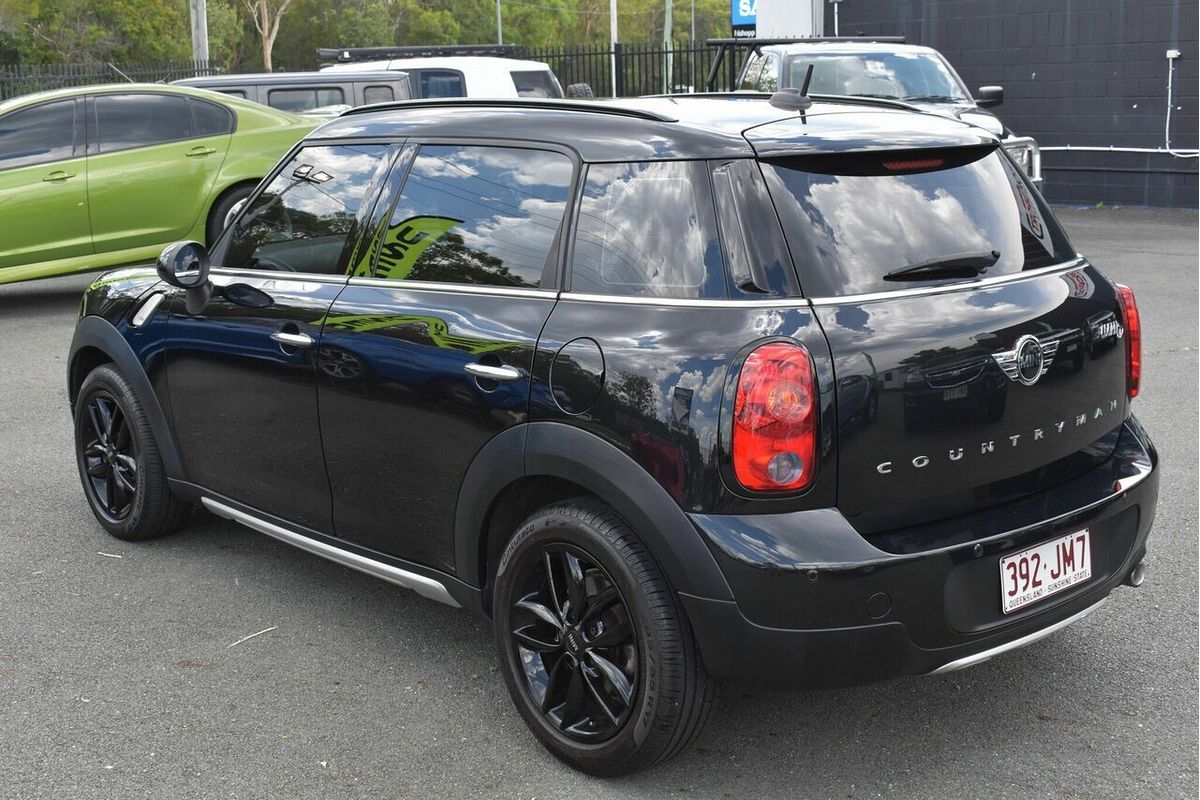2015 MINI Cooper D Countryman R60 MY15