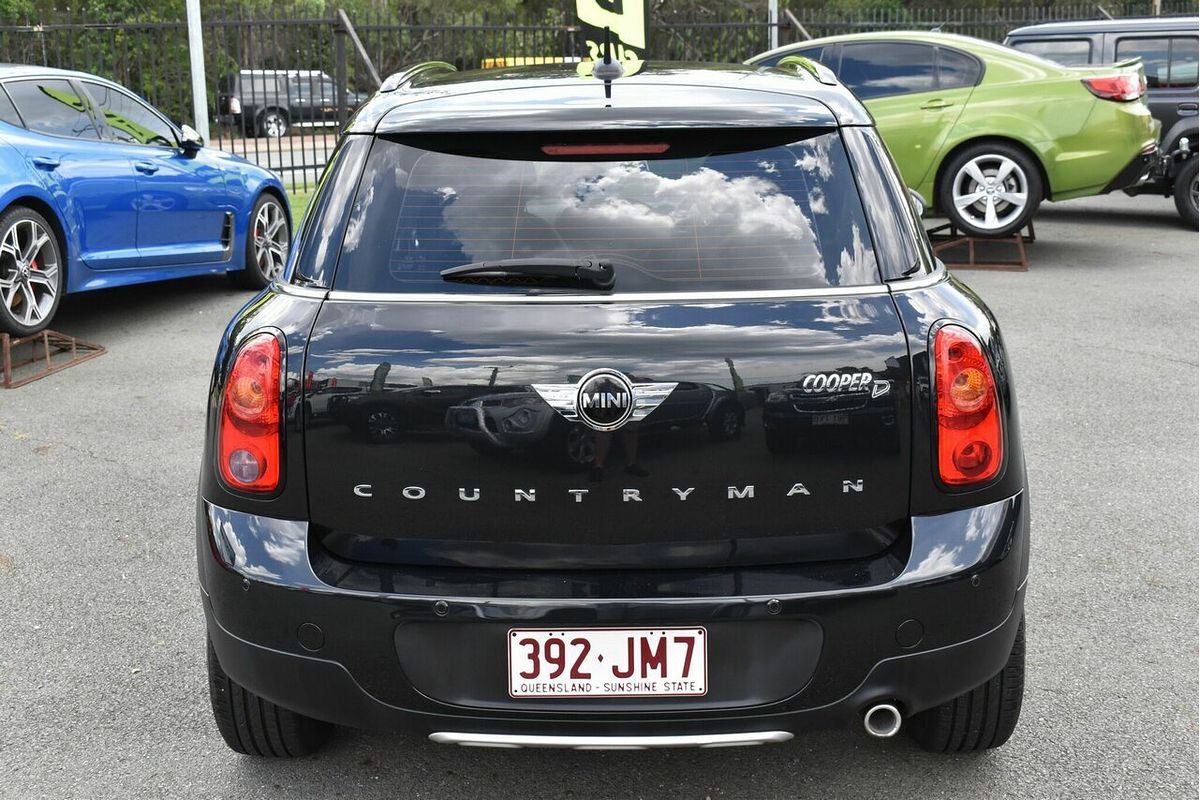 2015 MINI Cooper D Countryman R60 MY15