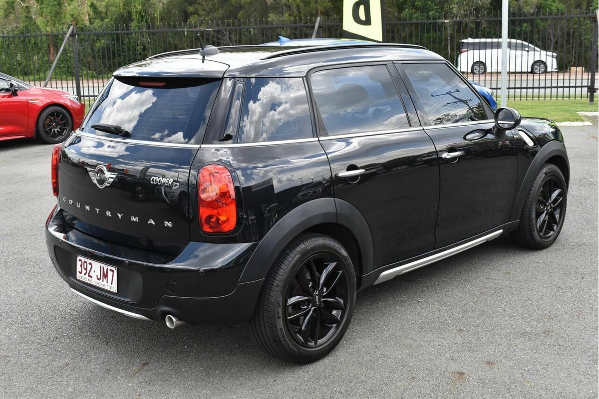 2015 MINI Cooper D Countryman R60 MY15