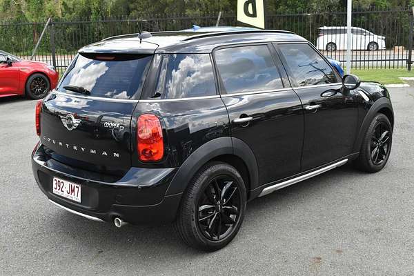 2015 MINI Cooper D Countryman R60 MY15