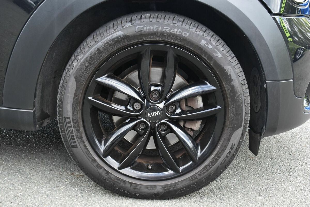 2015 MINI Cooper D Countryman R60 MY15