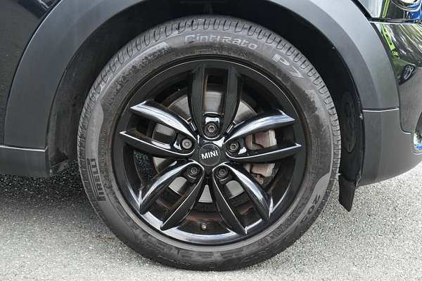 2015 MINI Cooper D Countryman R60 MY15