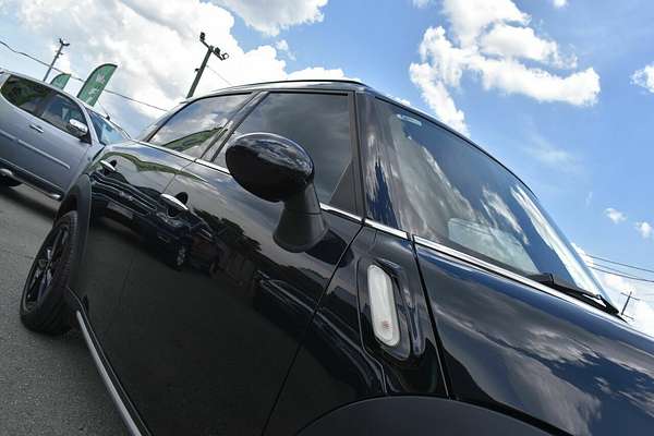 2015 MINI Cooper D Countryman R60 MY15