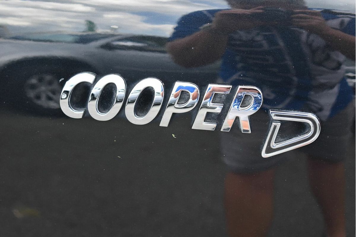 2015 MINI Cooper D Countryman R60 MY15