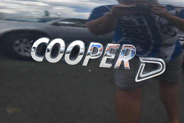 2015 MINI Cooper D Countryman R60 MY15