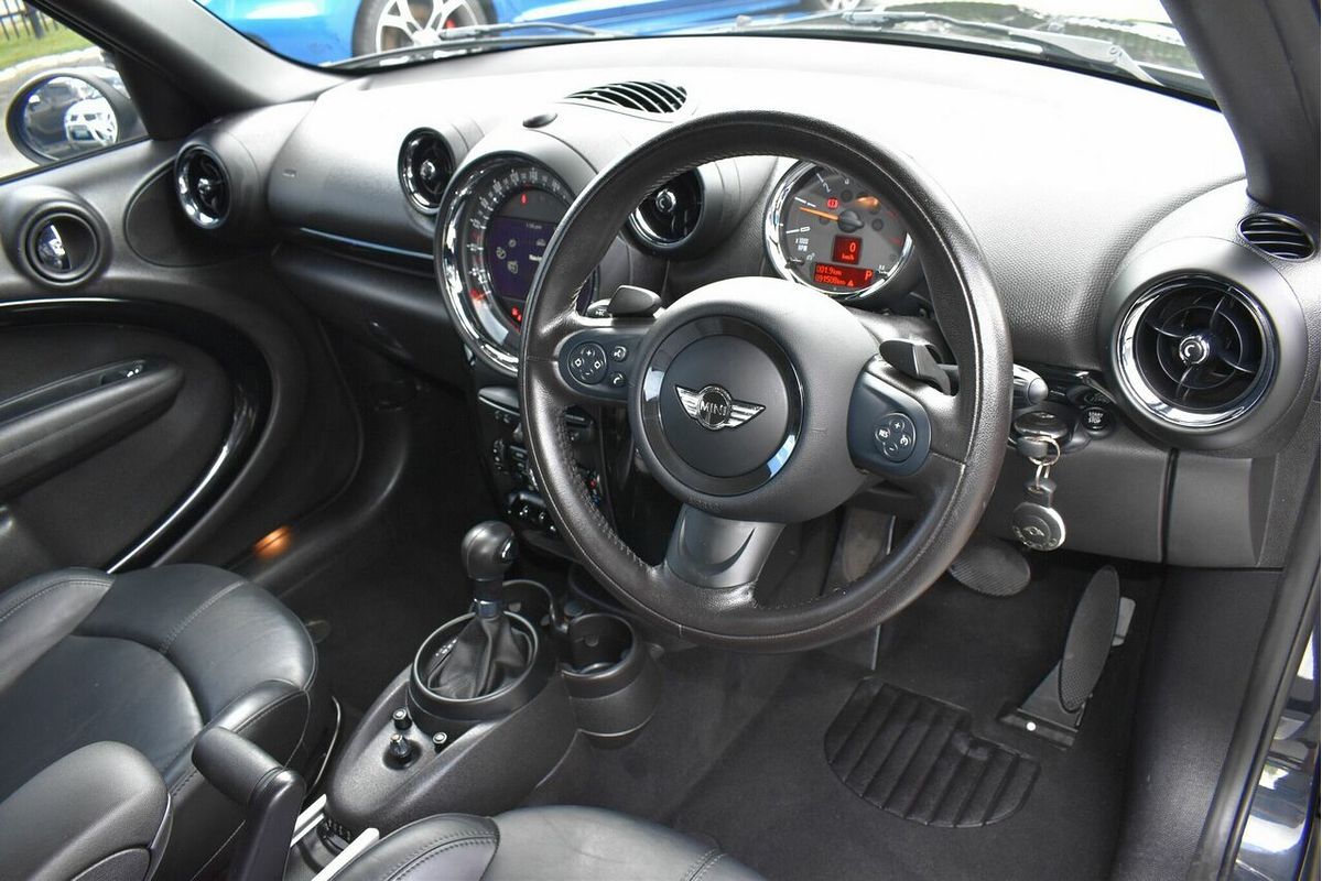 2015 MINI Cooper D Countryman R60 MY15