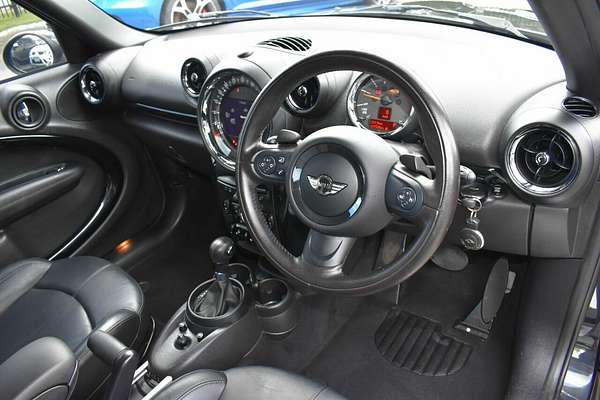 2015 MINI Cooper D Countryman R60 MY15