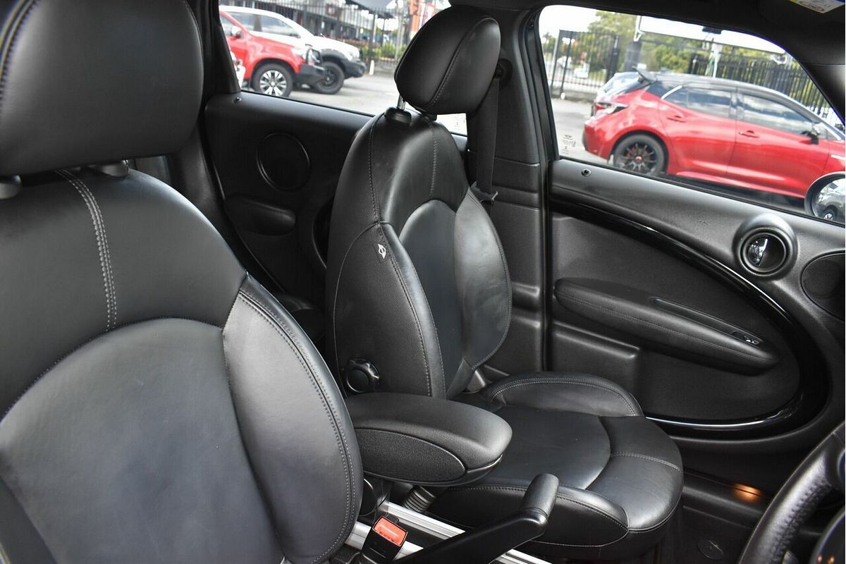 2015 MINI Cooper D Countryman R60 MY15