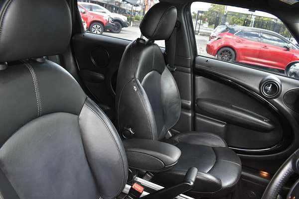 2015 MINI Cooper D Countryman R60 MY15