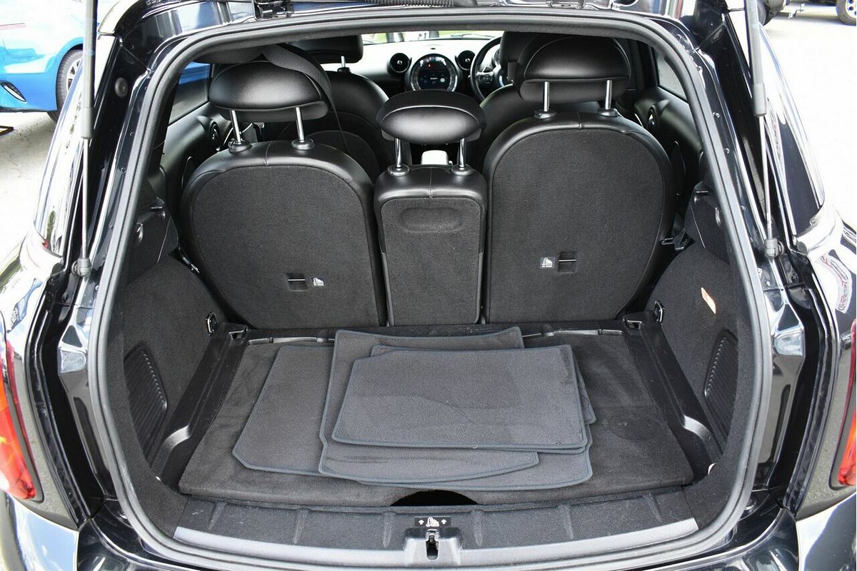 2015 MINI Cooper D Countryman R60 MY15