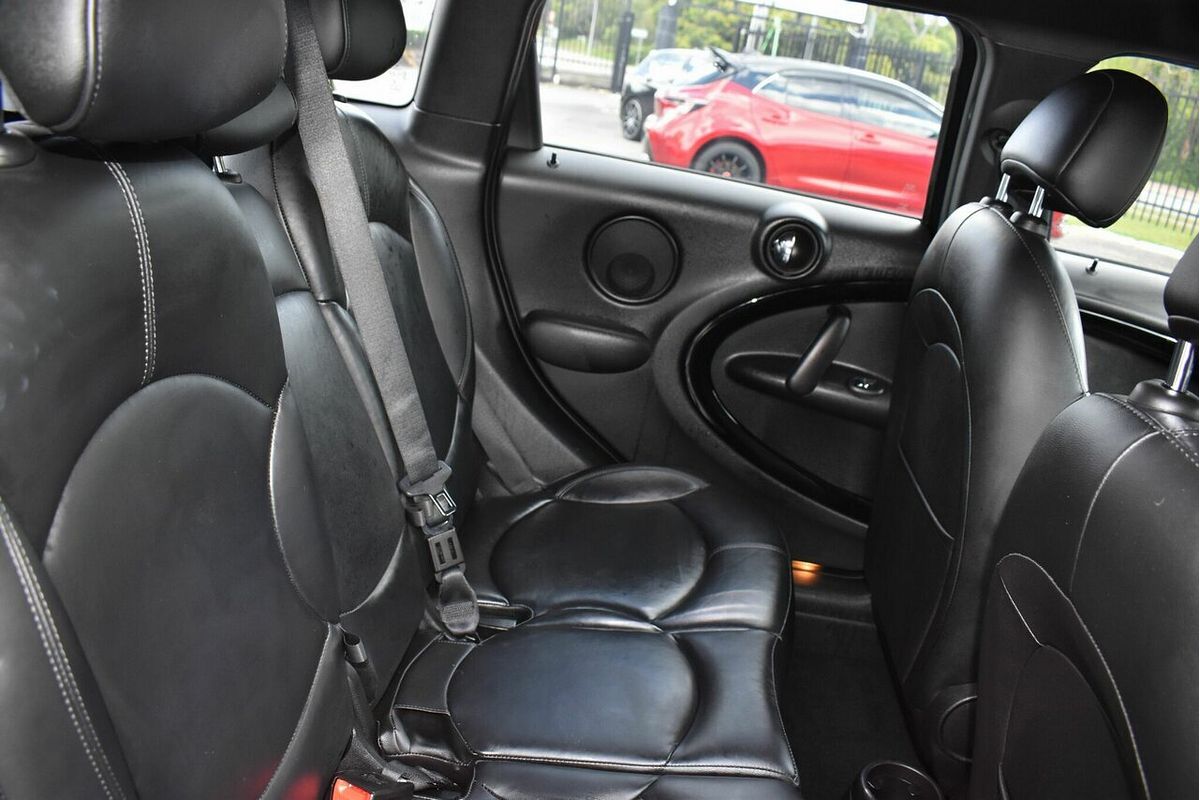 2015 MINI Cooper D Countryman R60 MY15