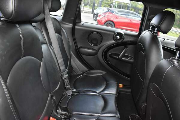 2015 MINI Cooper D Countryman R60 MY15