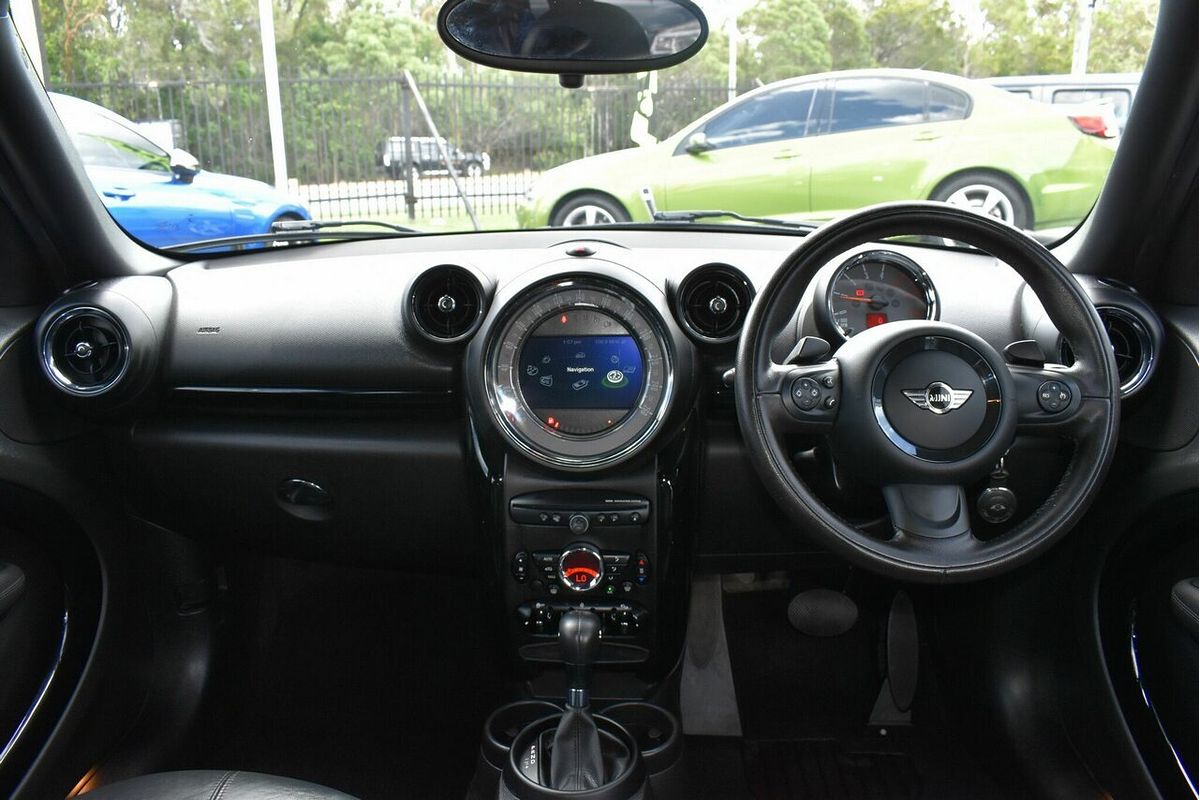 2015 MINI Cooper D Countryman R60 MY15