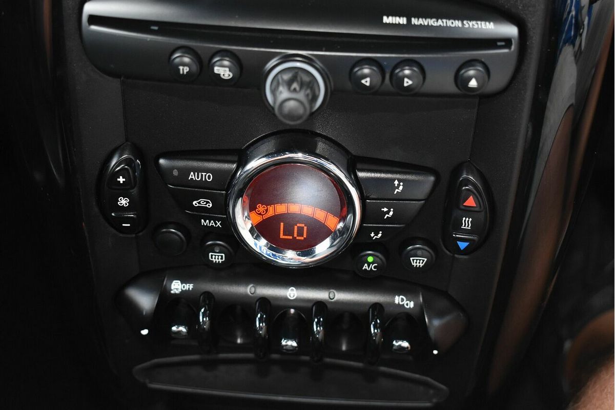 2015 MINI Cooper D Countryman R60 MY15