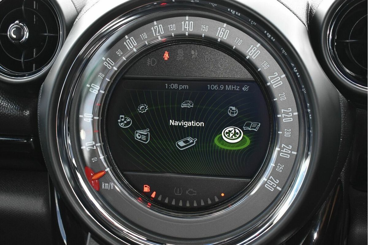 2015 MINI Cooper D Countryman R60 MY15