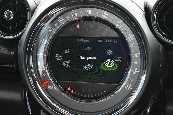 2015 MINI Cooper D Countryman R60 MY15