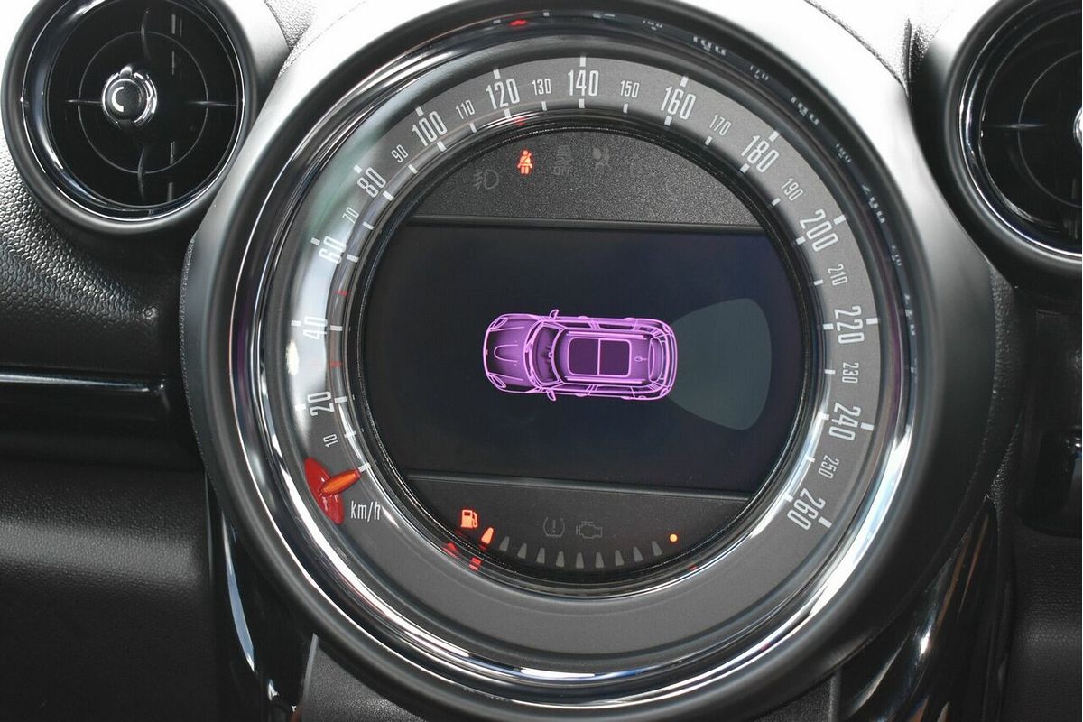 2015 MINI Cooper D Countryman R60 MY15