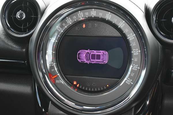 2015 MINI Cooper D Countryman R60 MY15