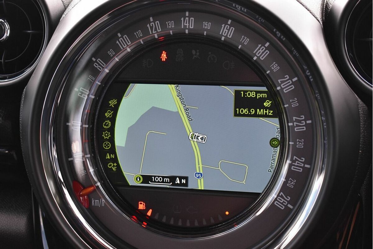 2015 MINI Cooper D Countryman R60 MY15