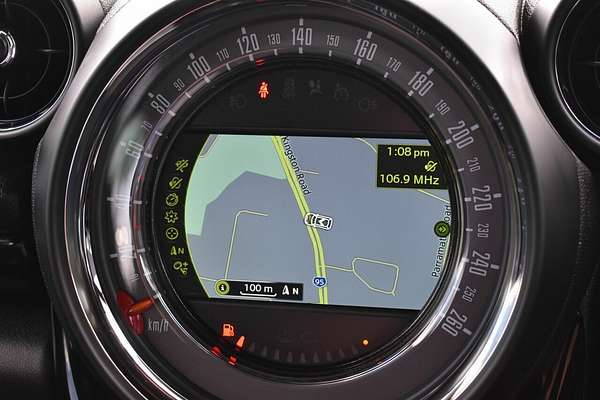 2015 MINI Cooper D Countryman R60 MY15