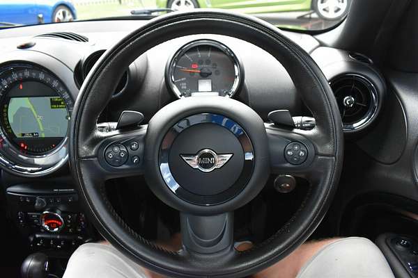 2015 MINI Cooper D Countryman R60 MY15