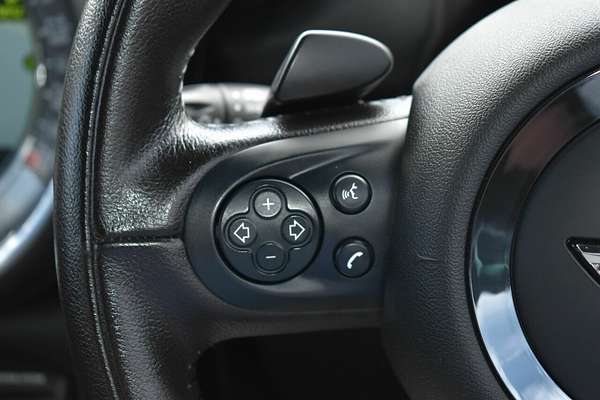 2015 MINI Cooper D Countryman R60 MY15