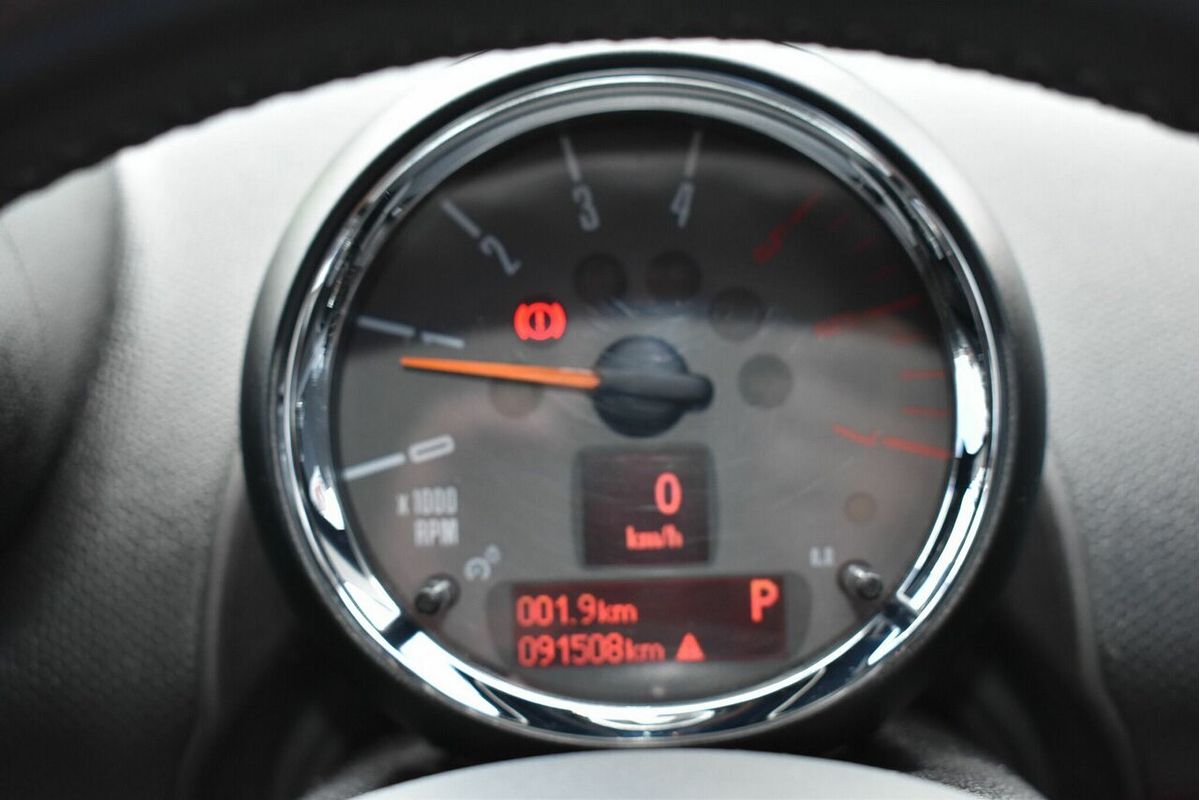 2015 MINI Cooper D Countryman R60 MY15