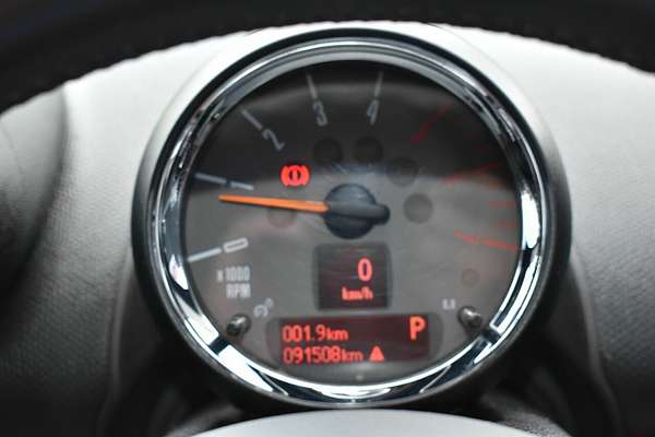 2015 MINI Cooper D Countryman R60 MY15