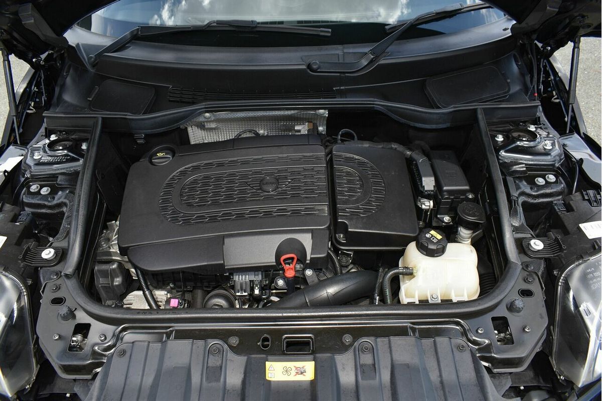 2015 MINI Cooper D Countryman R60 MY15