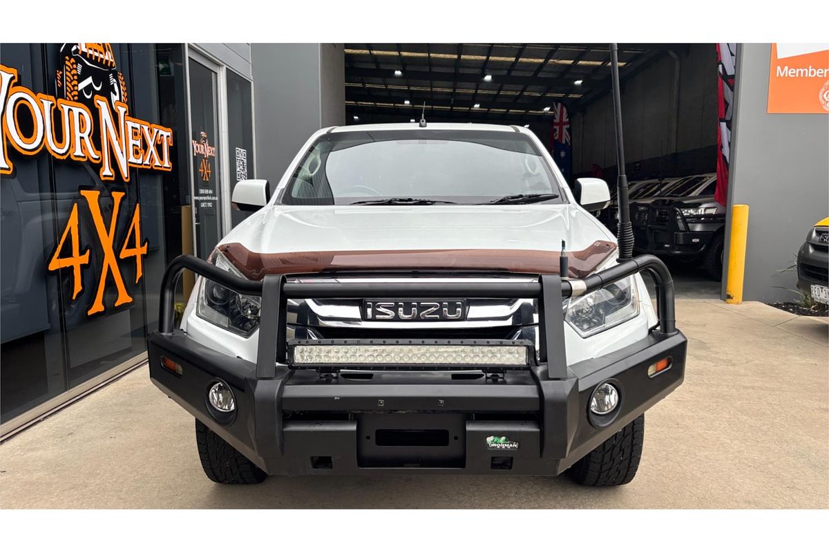 2019 Isuzu D-MAX LS-M 4X4