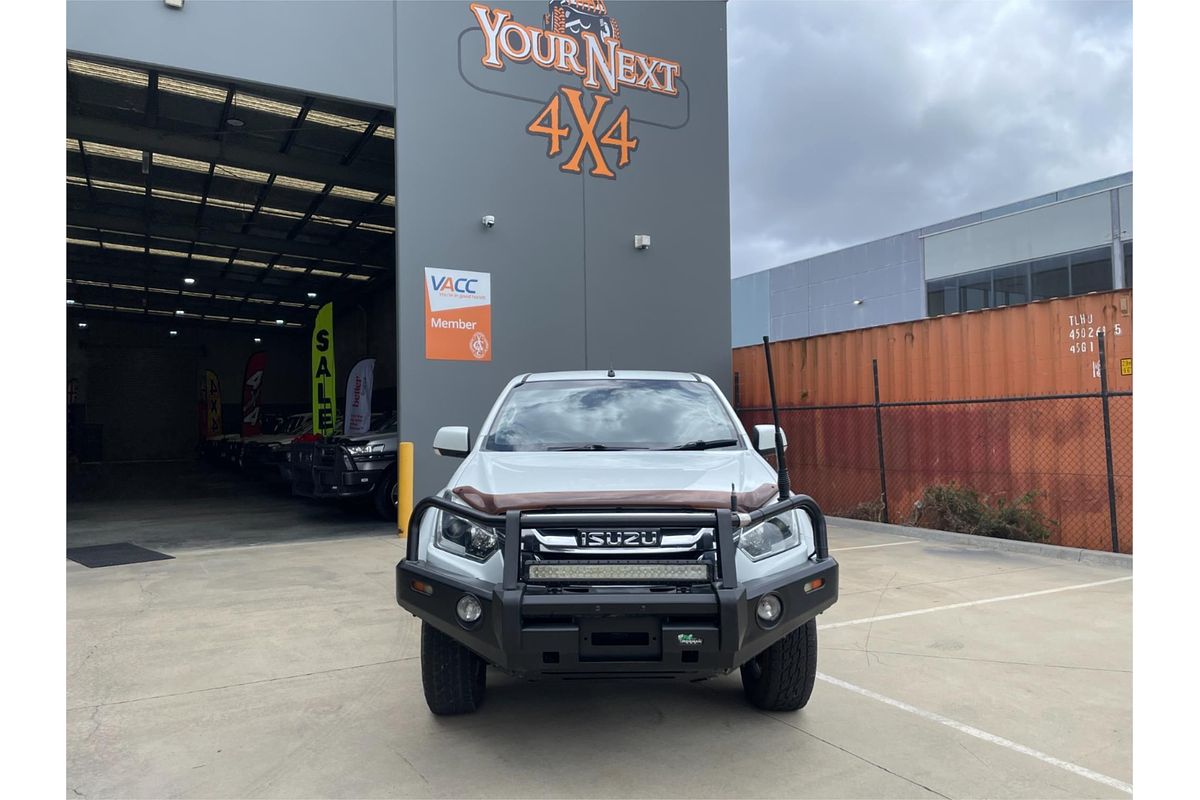 2019 Isuzu D-MAX LS-M 4X4