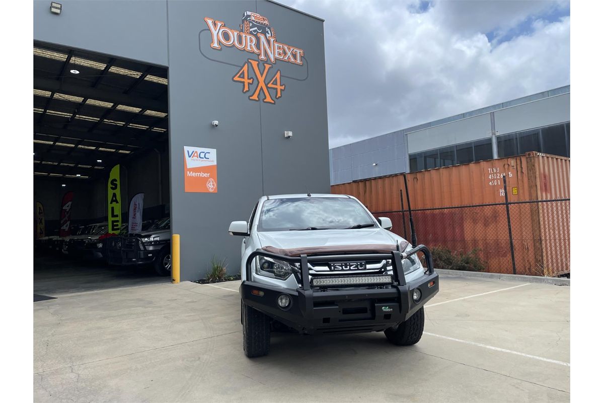 2019 Isuzu D-MAX LS-M 4X4