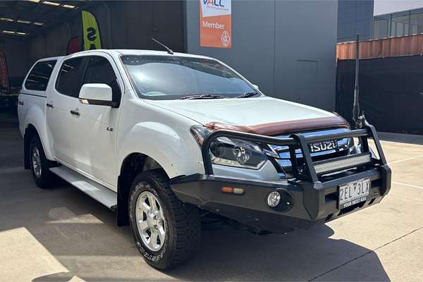 2019 Isuzu D-MAX LS-M 4X4