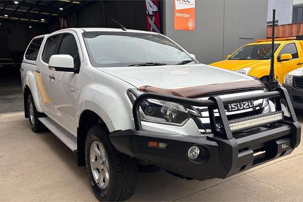 2019 Isuzu D-MAX LS-M 4X4