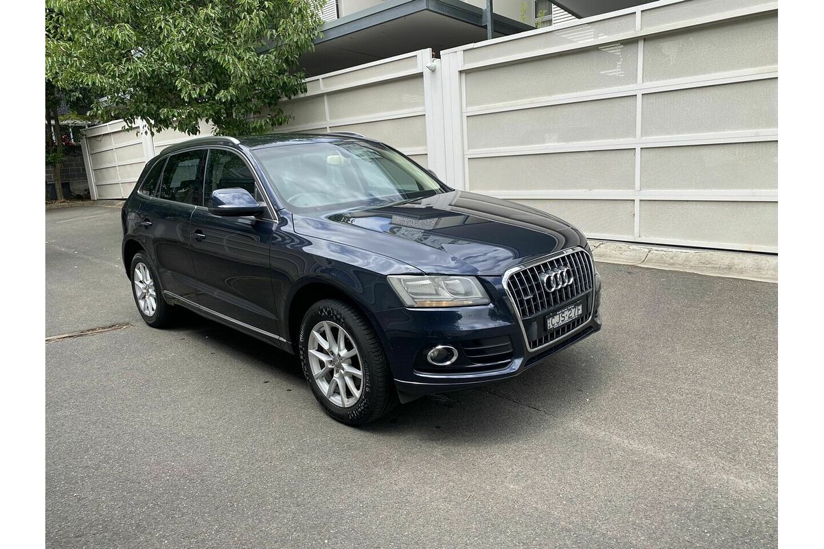 2013 Audi Q5 TFSI 8R