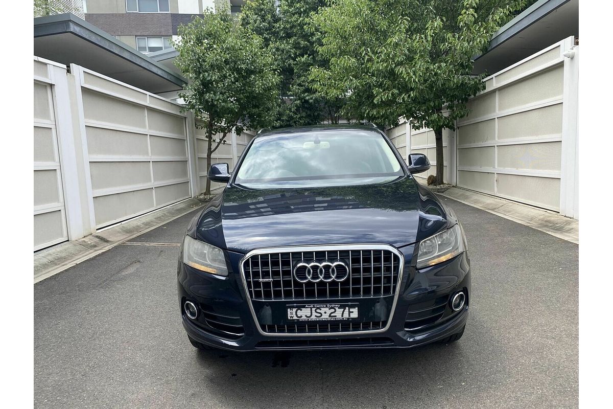 2013 Audi Q5 TFSI 8R