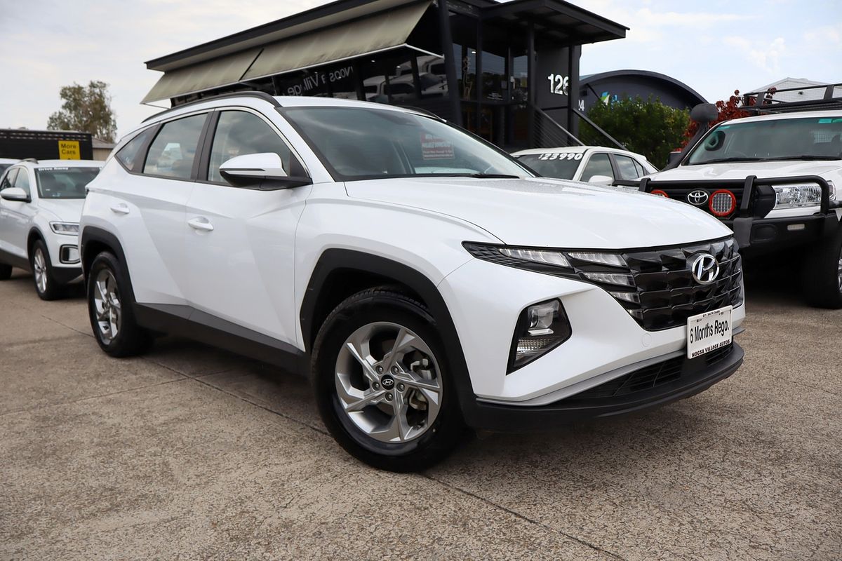 2024 Hyundai Tucson NX4.V2