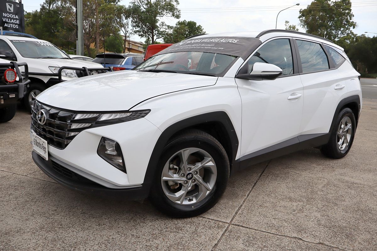 2024 Hyundai Tucson NX4.V2