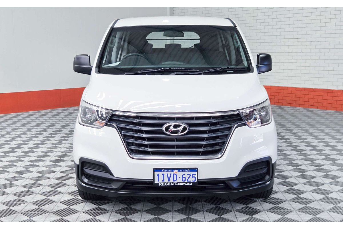 2021 Hyundai iLoad TQ4